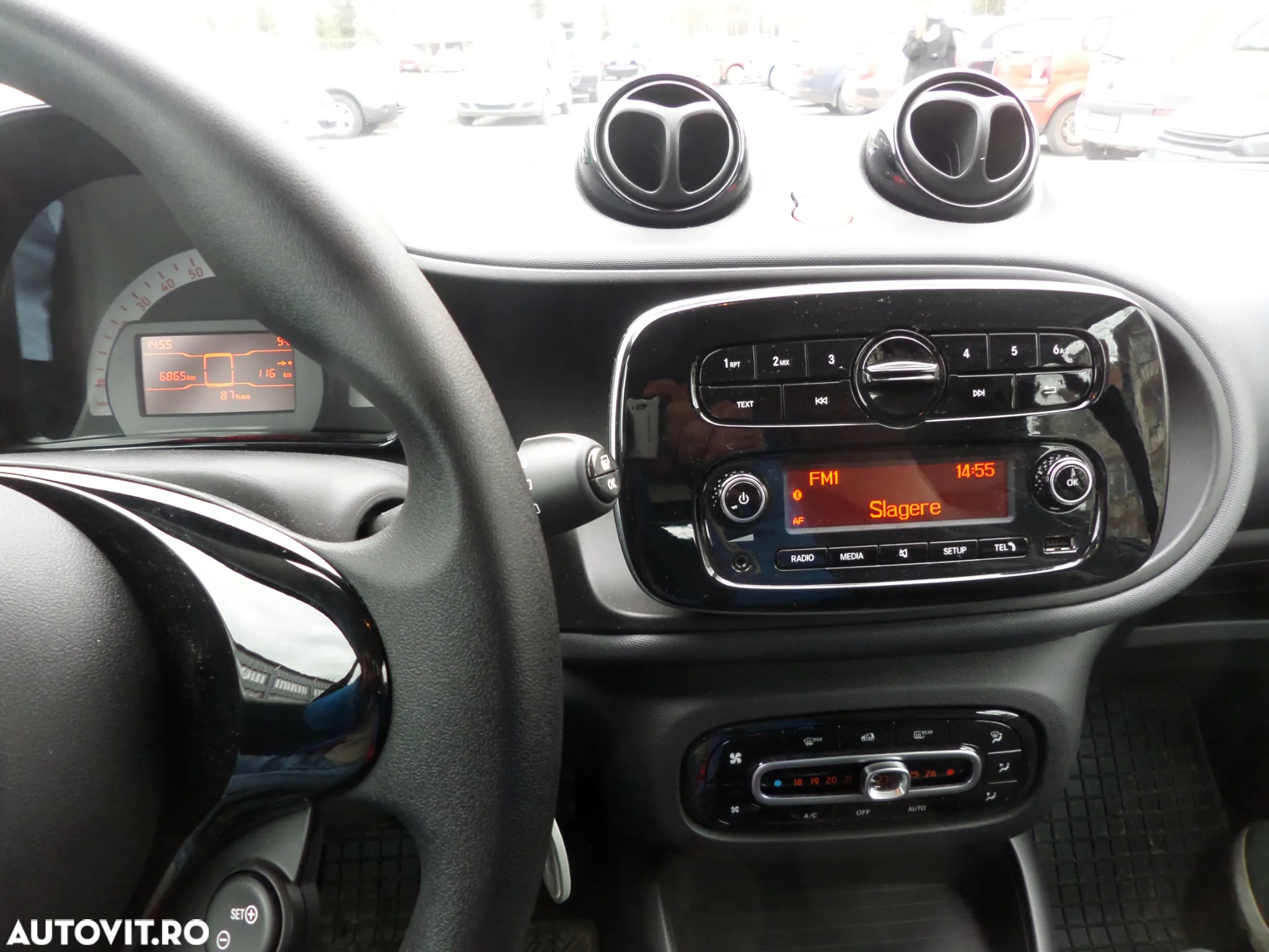 Smart Fortwo 60 kW electric drive prime - 22