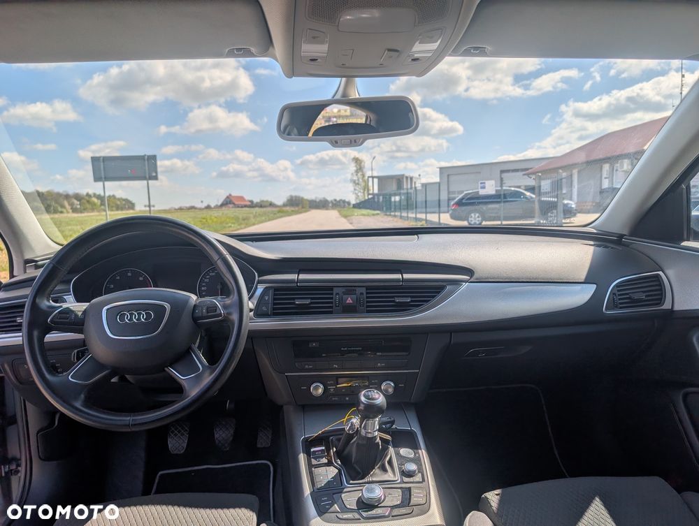 Audi A6 Limousine 2.0 TFSI sport selection - 25