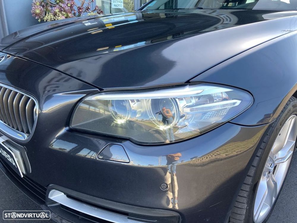 BMW 520 d Line Modern - 12