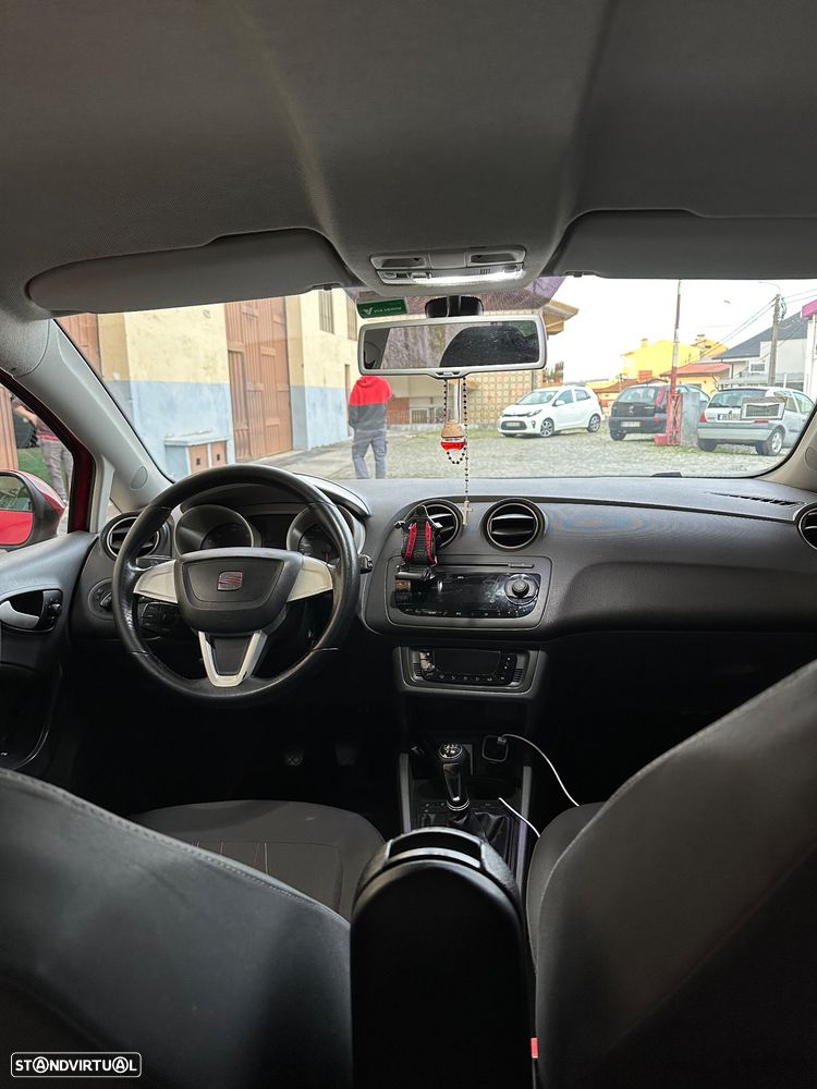SEAT Ibiza ST 1.6 TDI Copa DPF - 5