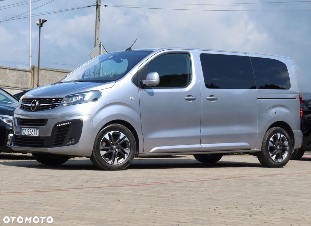 Opel Zafira 2.0 D M Elegance - 2