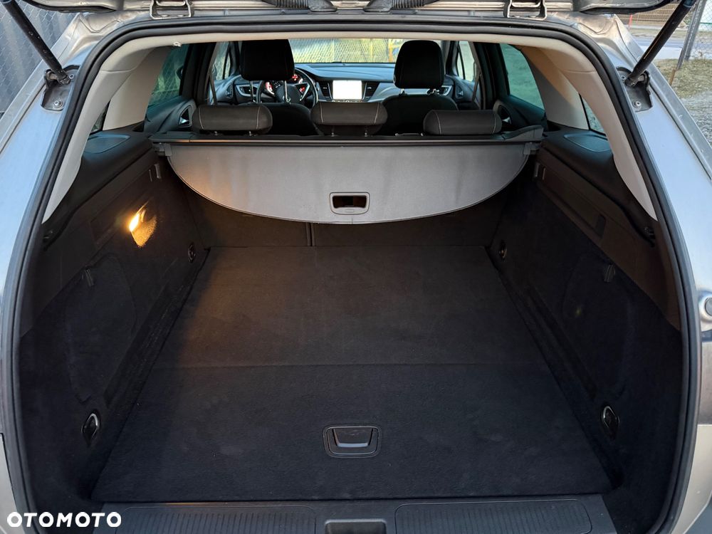 Opel Astra 1.4 Turbo Start/Stop Automatik Business - 26