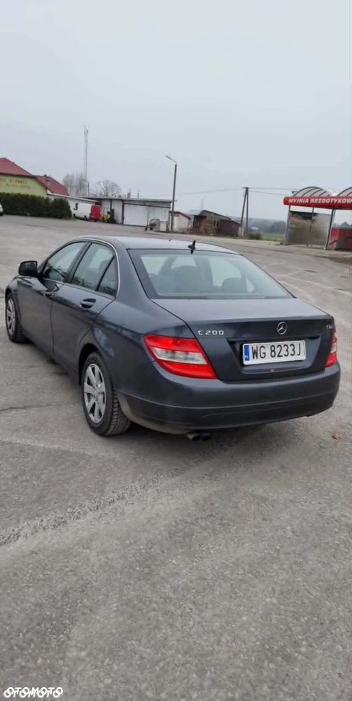 Mercedes-Benz Klasa C 200 CDI Classic - 2