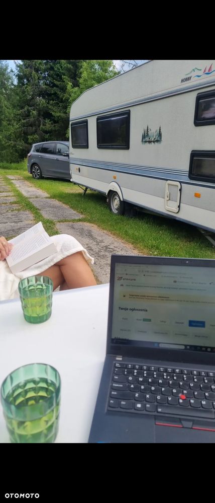 Hobby De Lux 550 TKM Classic - 13