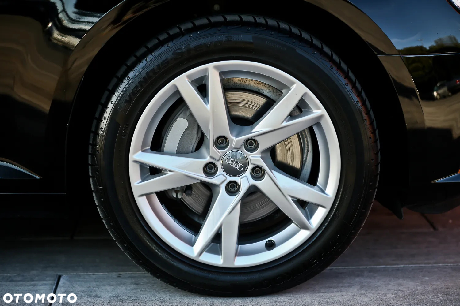 Audi A4 2.0 TDI Sport - 24
