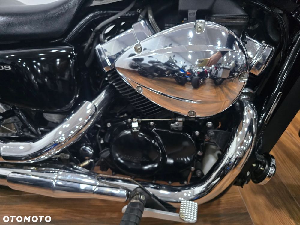 Honda Shadow - 26