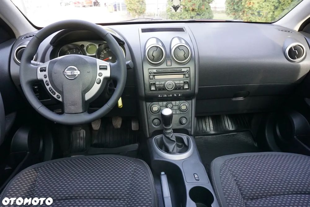 Nissan Qashqai 1.5 dCi Acenta - 14