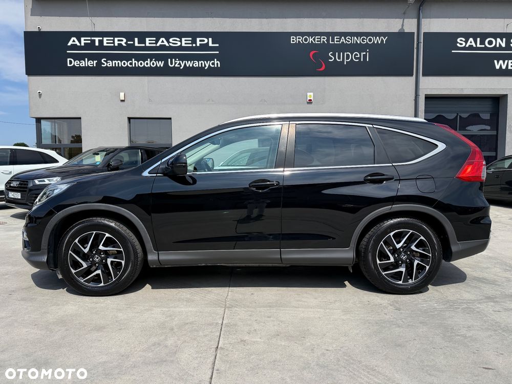 Honda CR-V 2.0 Elegance Plus (2WD) - 3