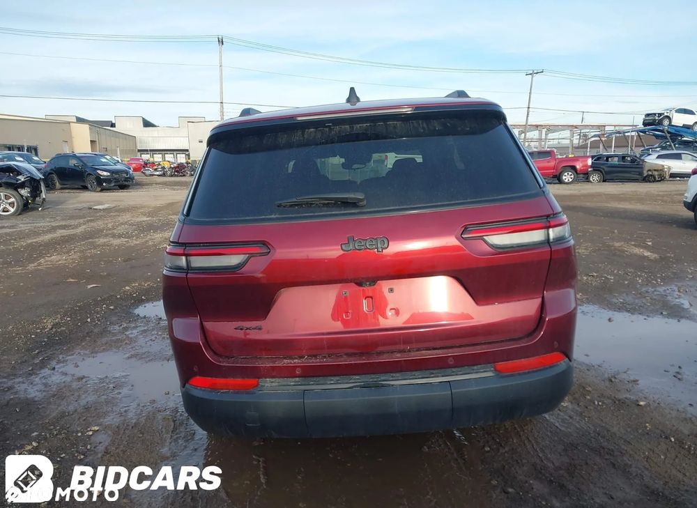 Jeep Grand Cherokee - 4