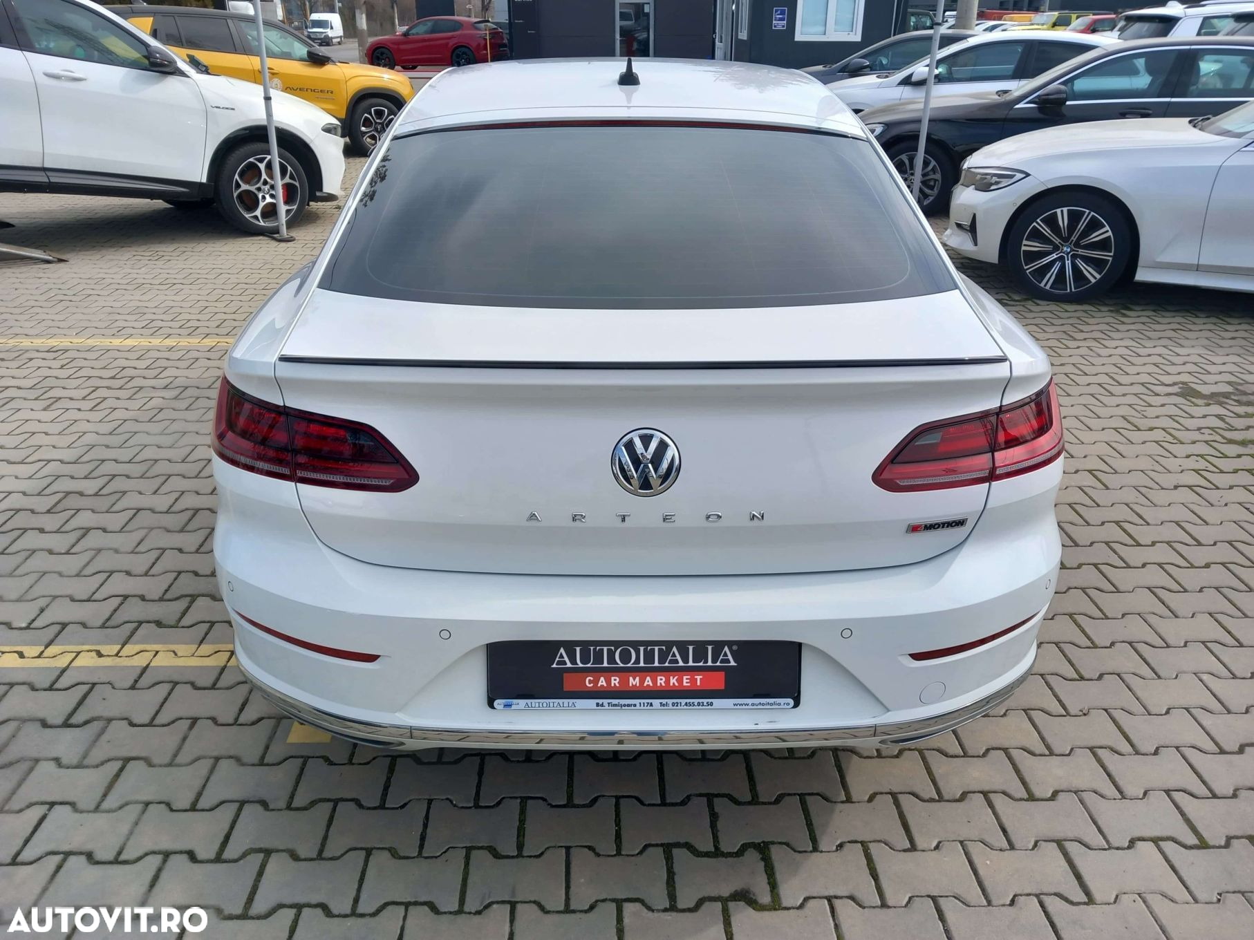 Volkswagen ARTEON - 4