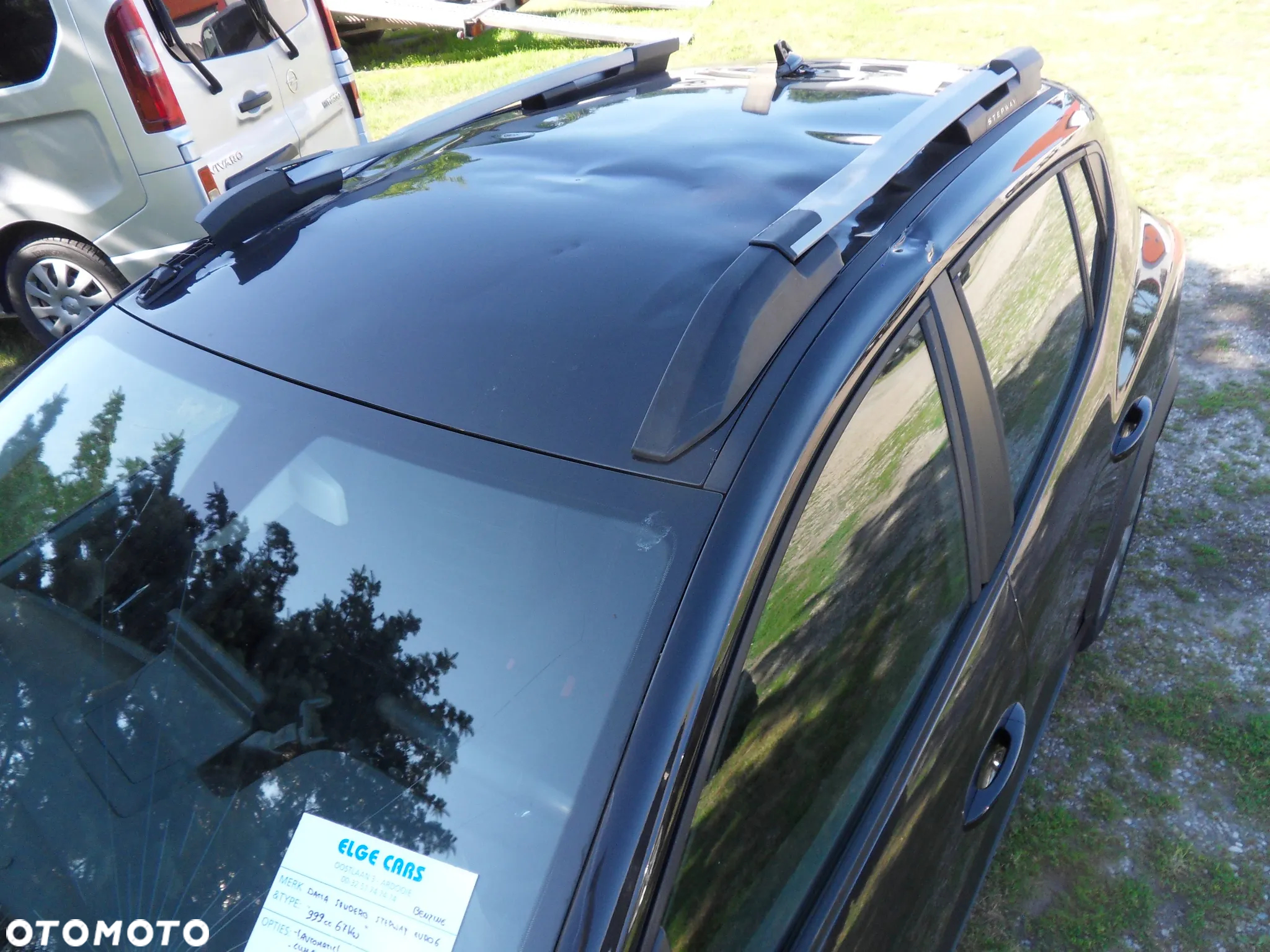 Dacia Sandero Stepway TCe 90 CVT Expression - 8
