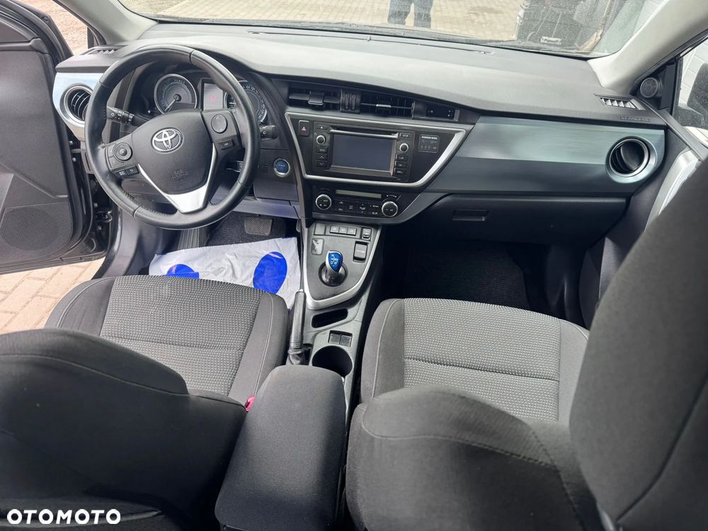 Toyota Auris 1.8 HSD Prestige NAVI - 10