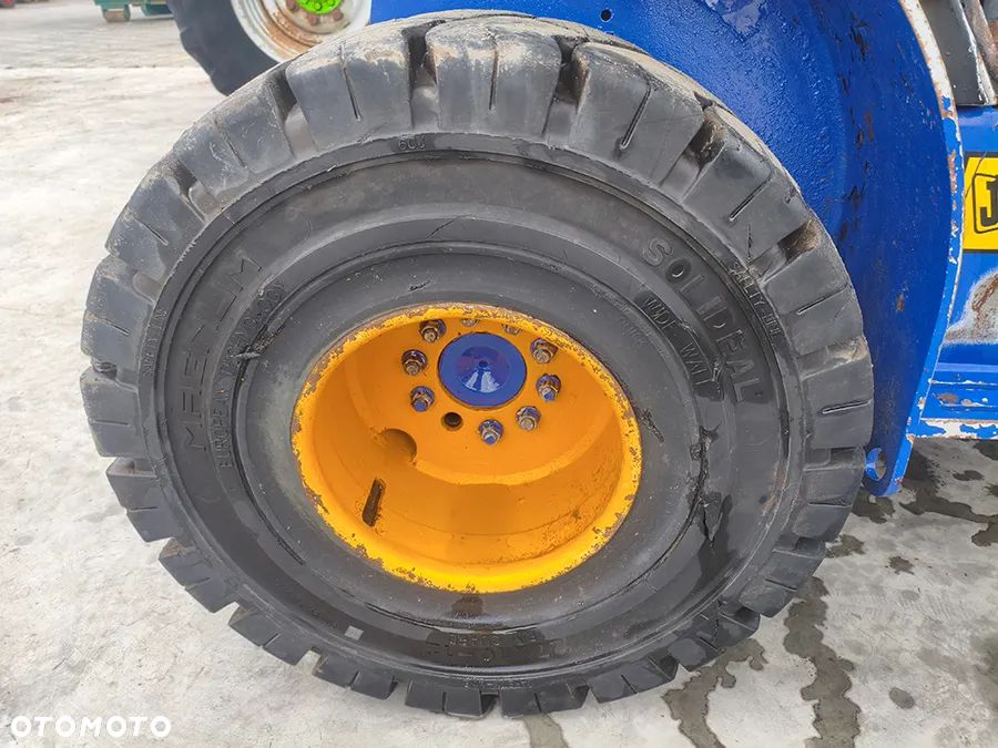 JCB TLT35D 4x4 Teletruk - 11
