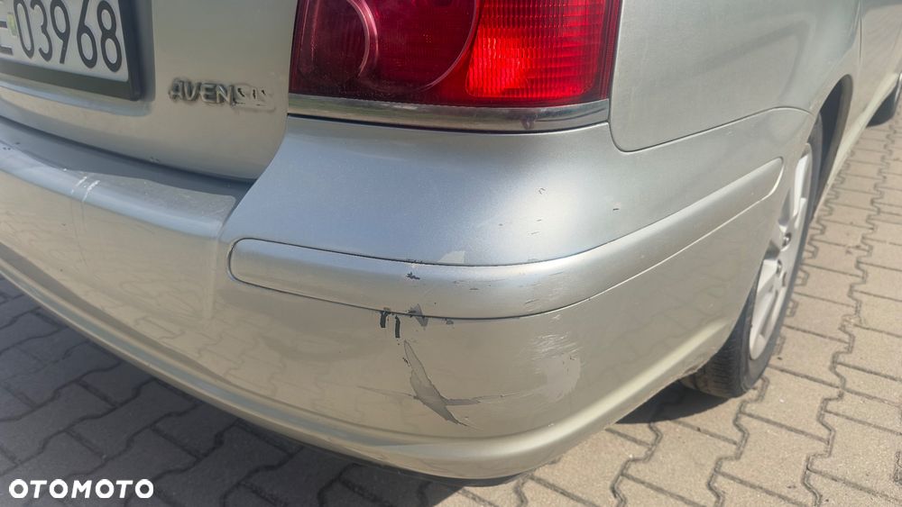 Toyota Avensis 1.8 VVT-i Sol - 7