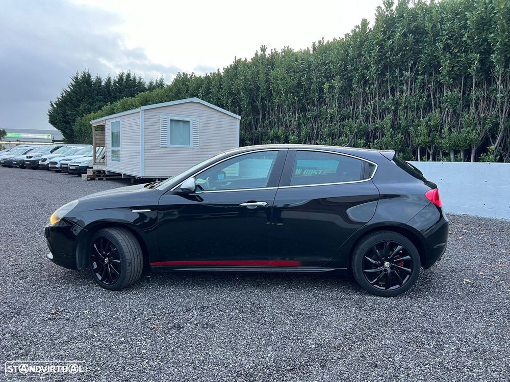 Alfa Romeo Giulietta 1.6 JTDM Distinctive - 24