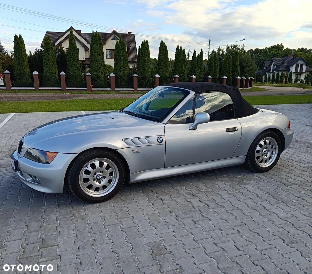 BMW Z3 - 20
