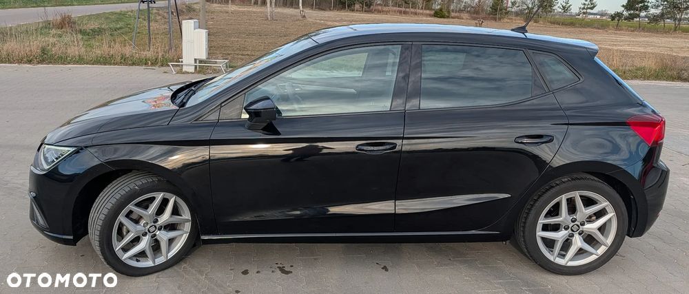 Seat Ibiza 1.0 TSI S&S DSG FR Pro Black Edition - 39