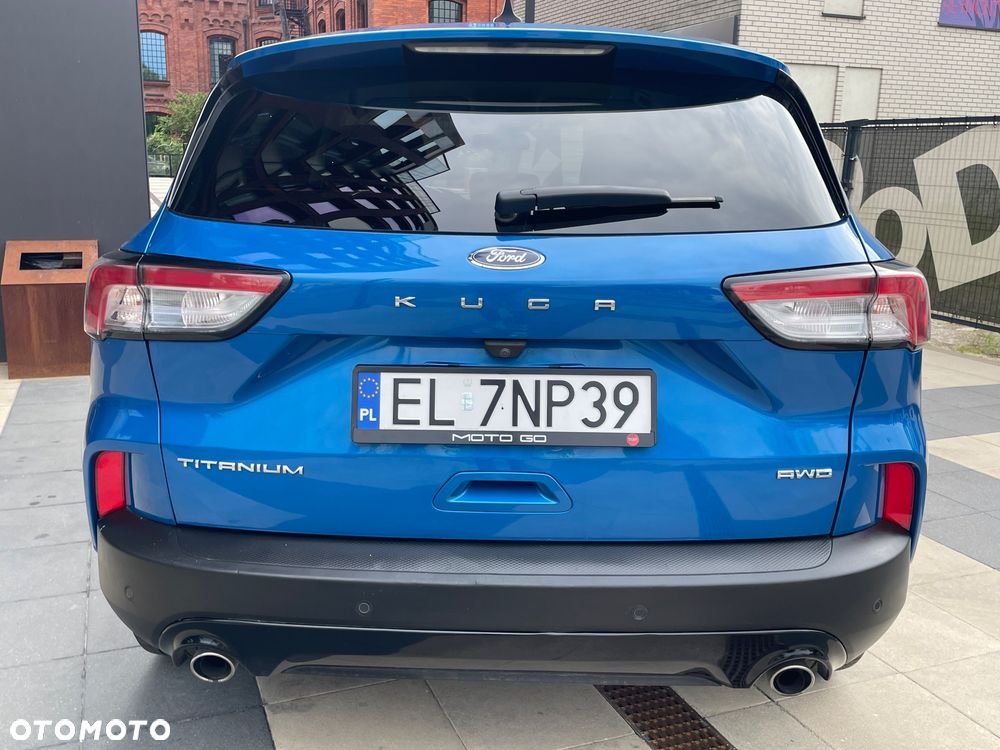 Ford Kuga 2.0 EcoBoost AWD Titanium ASS - 40
