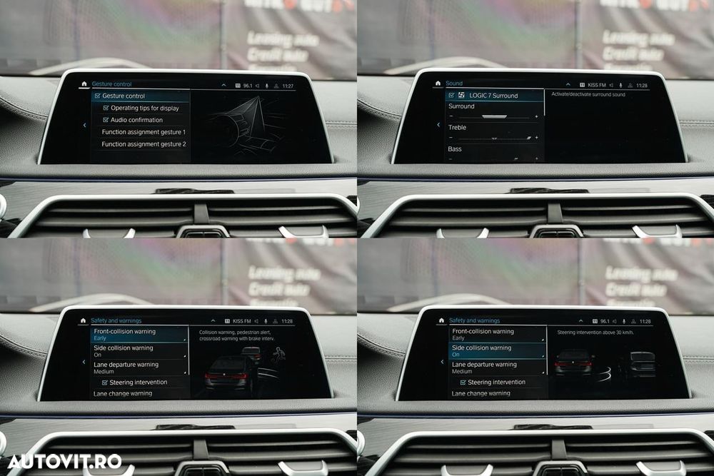 BMW Seria 7 745e AT PHEV - 31