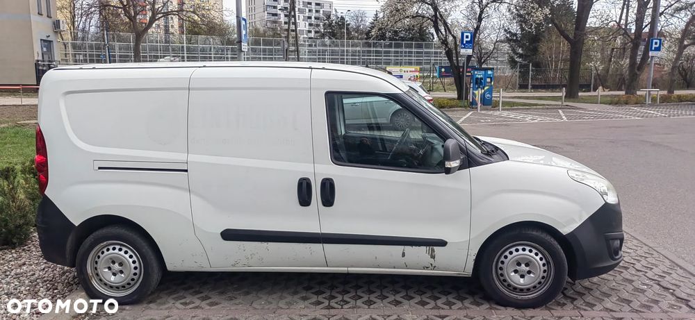 Opel Combo Tour L2H1 - 4