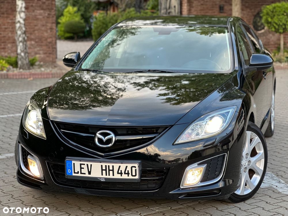 Mazda 6 Sport 2.5 MZR Sports-Line - 3