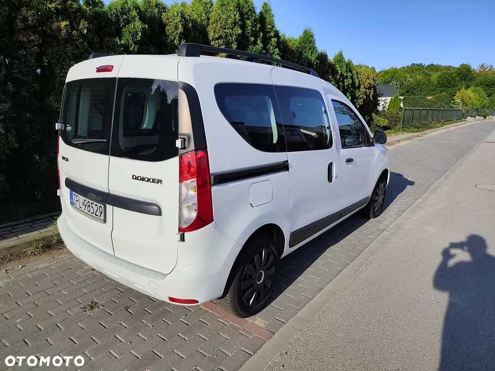 Dacia Dokker - 3