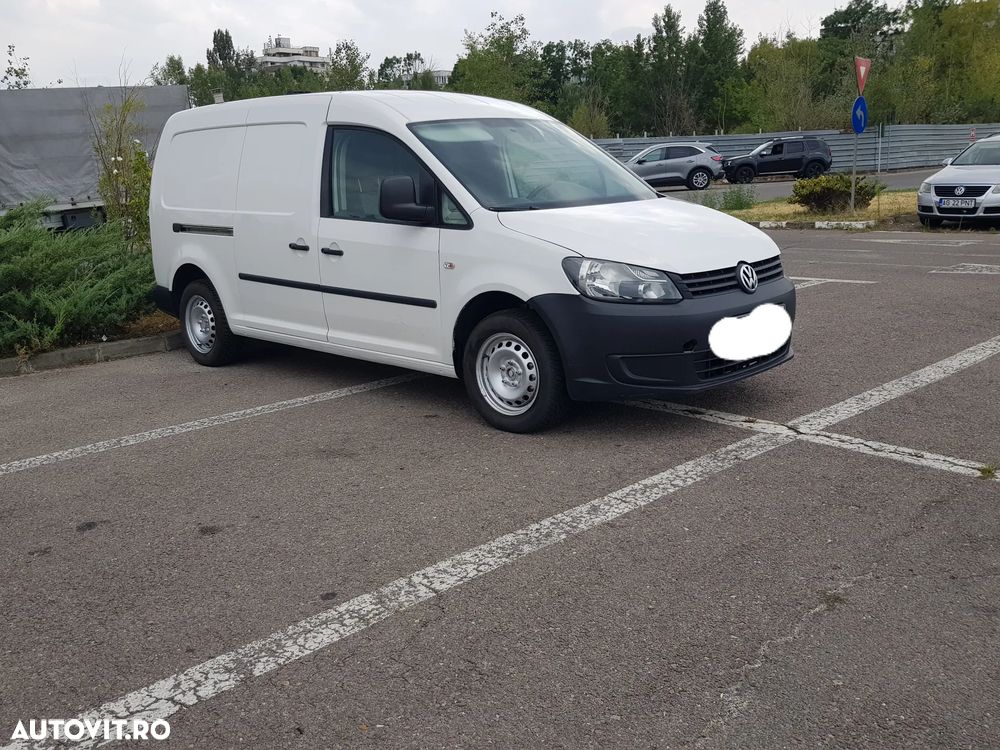 Volkswagen Caddy 1.6 TDI - 4
