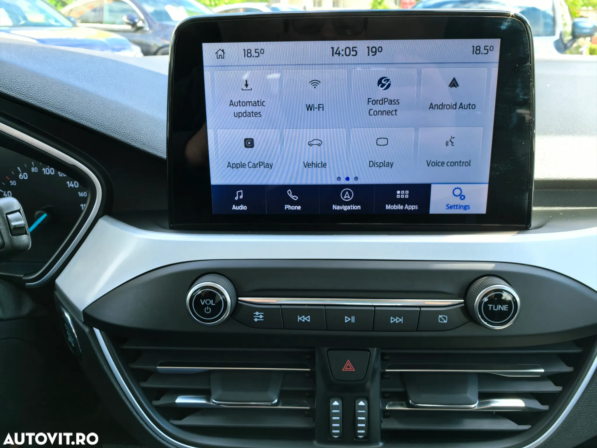 Ford Focus 1.5 EcoBlue Titanium - 19