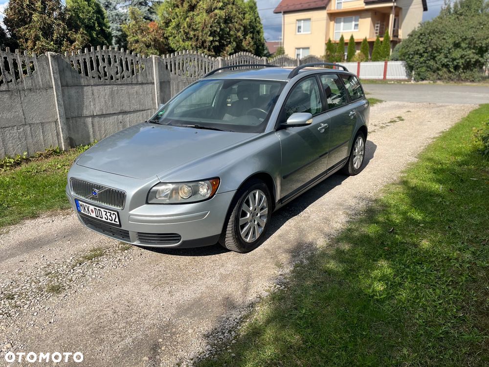 Volvo V50 1.8 - 2