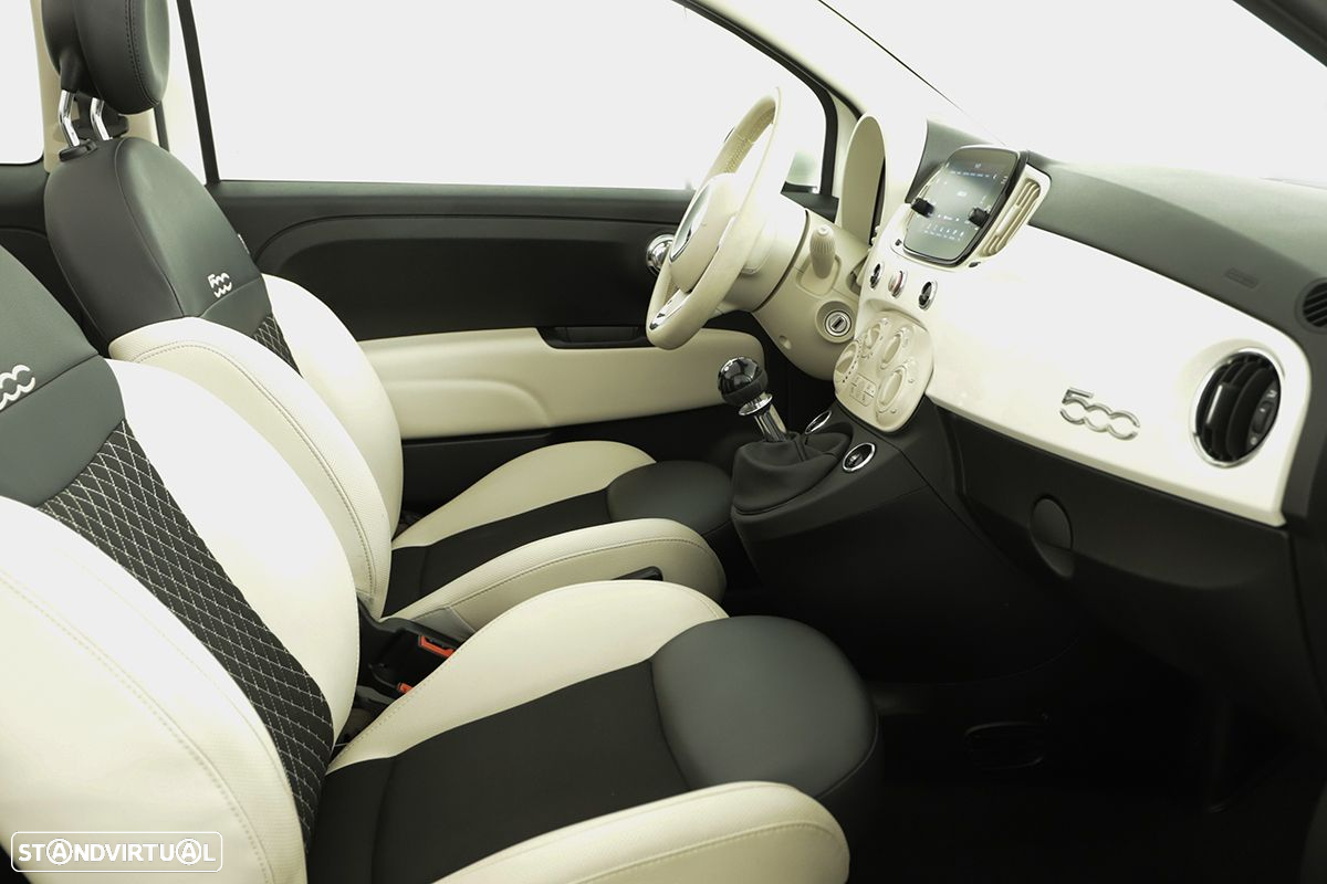 Fiat 500C 1.0 Hybrid - 22
