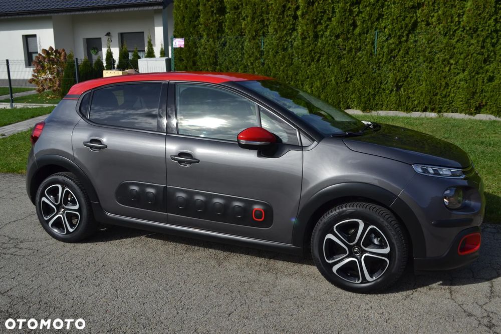 Citroën C3 1.2 PureTech GPF Shine S&S EAT6 - 2