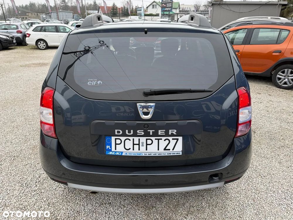 Dacia Duster dCi 110 2WD EDC Comfort - 7