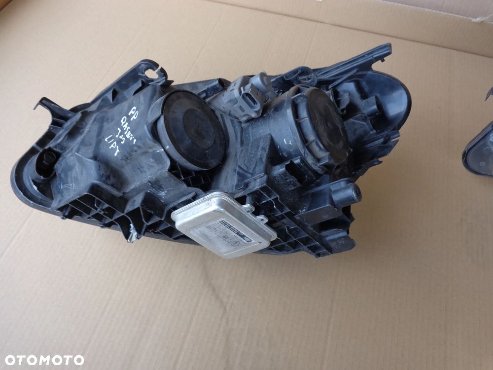 NISSAN QASHQAI J10 LIFT 10-12 lampa prawa przednia xenon - 4