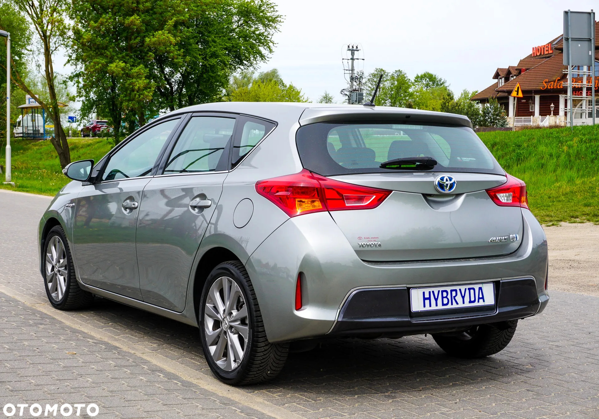 Toyota Auris - 4