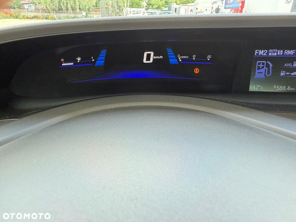 Honda Civic 1.8 Executive - 15