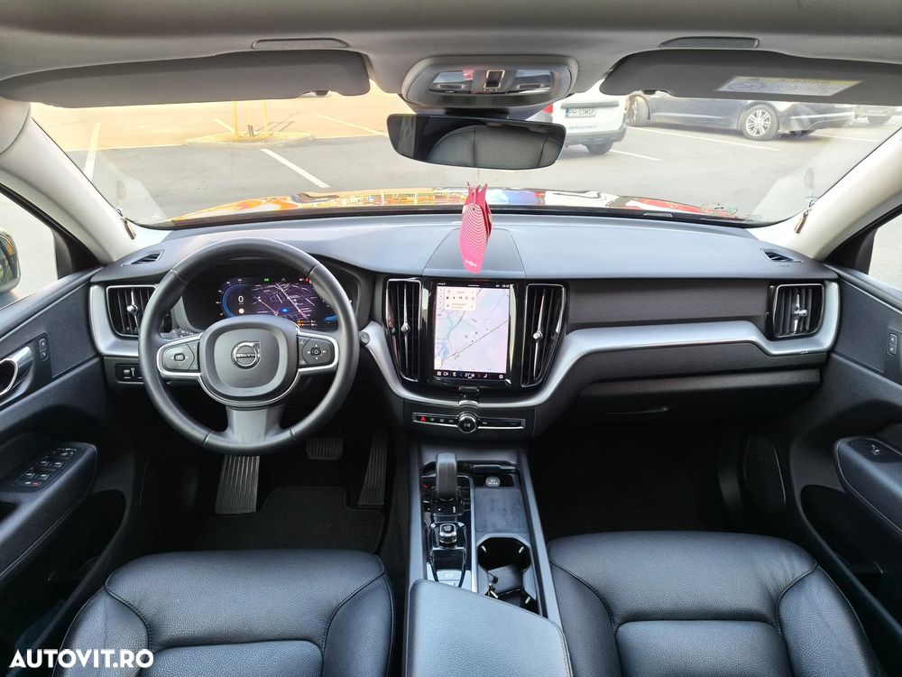 Volvo XC 60 T6 AWD Recharge Geartronic Inscription - 25