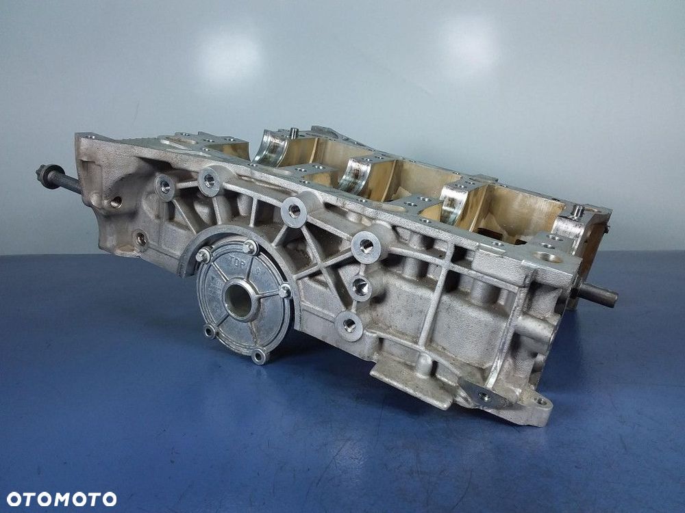 PORSCHE PANAMERA I 970 3.6 V6 PODPORA WAŁU PÓŁBLOK 9461011132R - 2