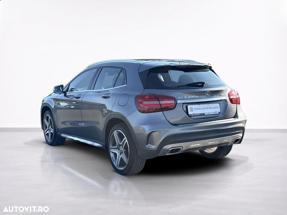 Mercedes-Benz GLA 200 d 4MATIC 7G-DCT AMG Line - 4