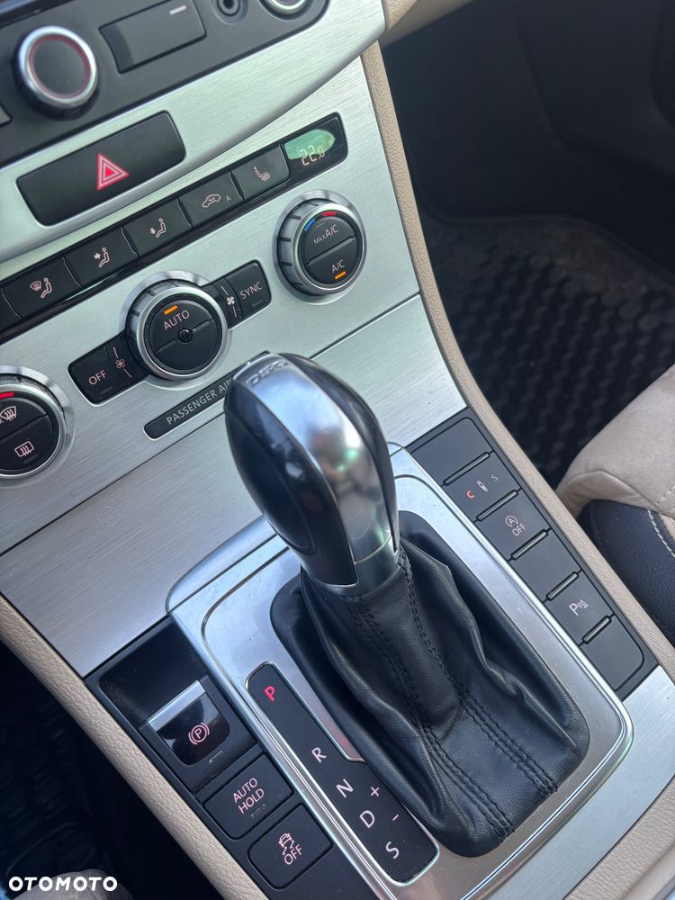 Volkswagen CC 2.0 TDI BlueMotion Technology DSG - 9