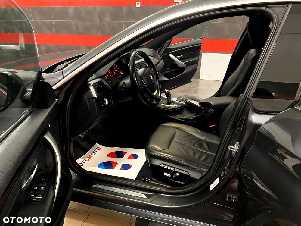 BMW Seria 4 418d Luxury Line - 18