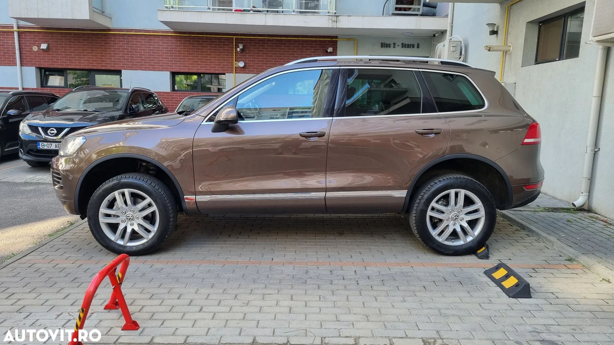 Volkswagen Touareg 3.0 V6 TDI BMT - 24