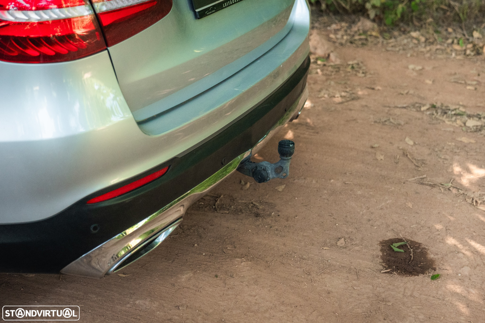 Mercedes-Benz GLC 220 d 4Matic 9G-TRONIC AMG Line - 24