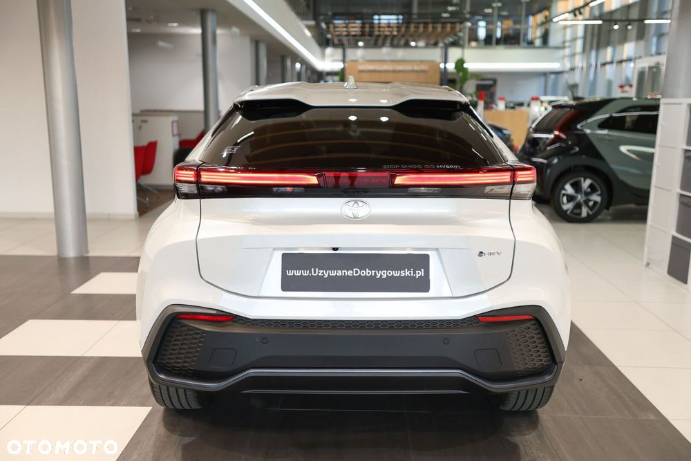 Toyota C-HR 1.8 Hybrid Style - 5