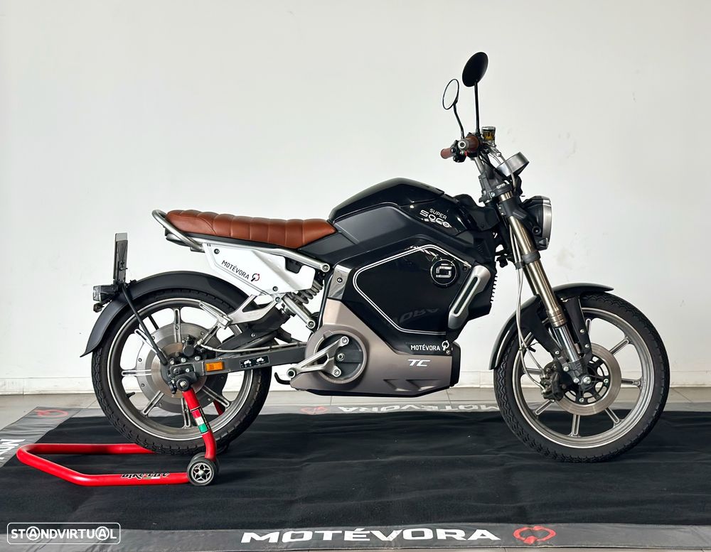 Super Soco TC 50 - 7