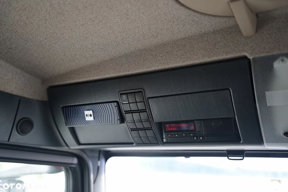 MAN TGS 35.500 / 8x4 / WYWROTKA TYLNOZSYPOWA  MEILLER / OCIEPLANA / DO ASFALTU /  HYDROKLAPA / NAVI / 2021 ROK - 34