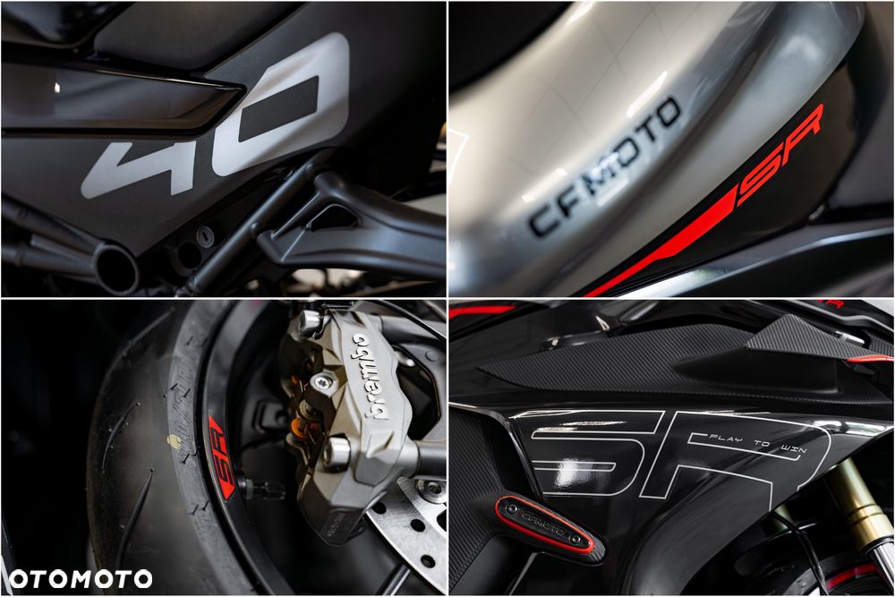 CFMoto 450SR - 21
