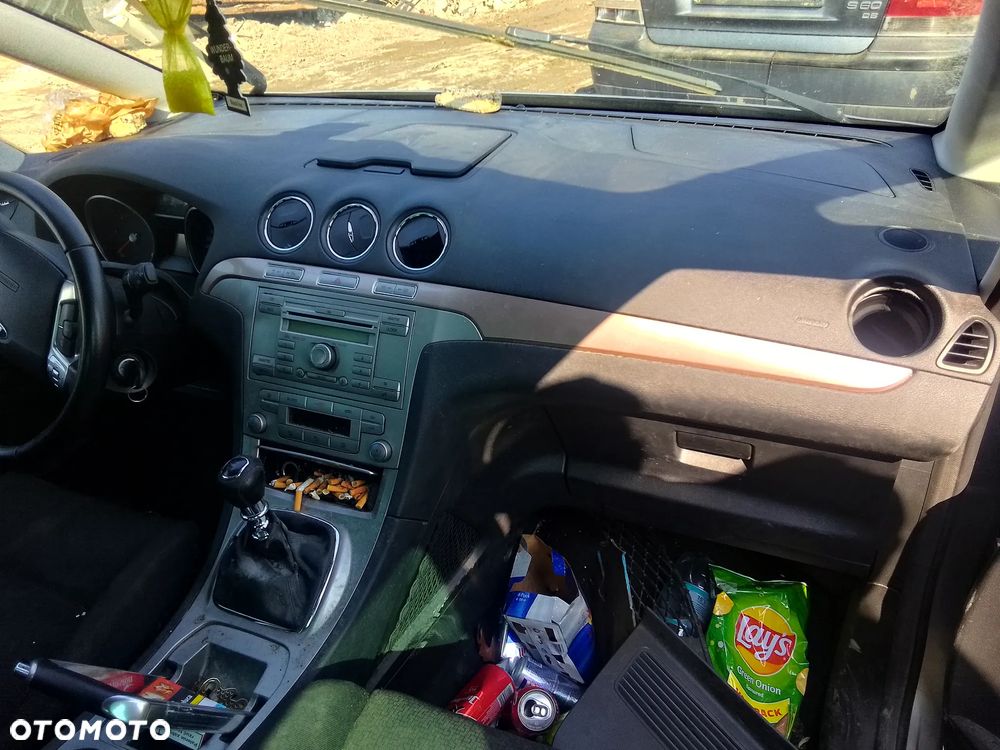FORD S-MAX 1.8 TDCI 125KM 2006R - CZĘŚCI !!! - 11