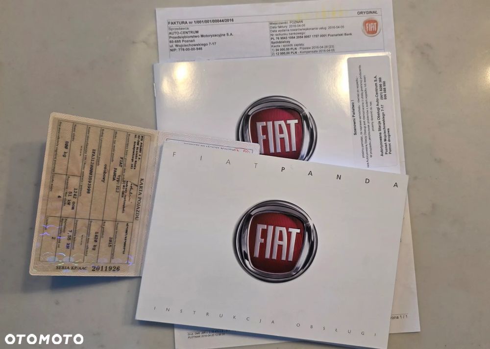 Fiat Panda 1.2 Easy - 24