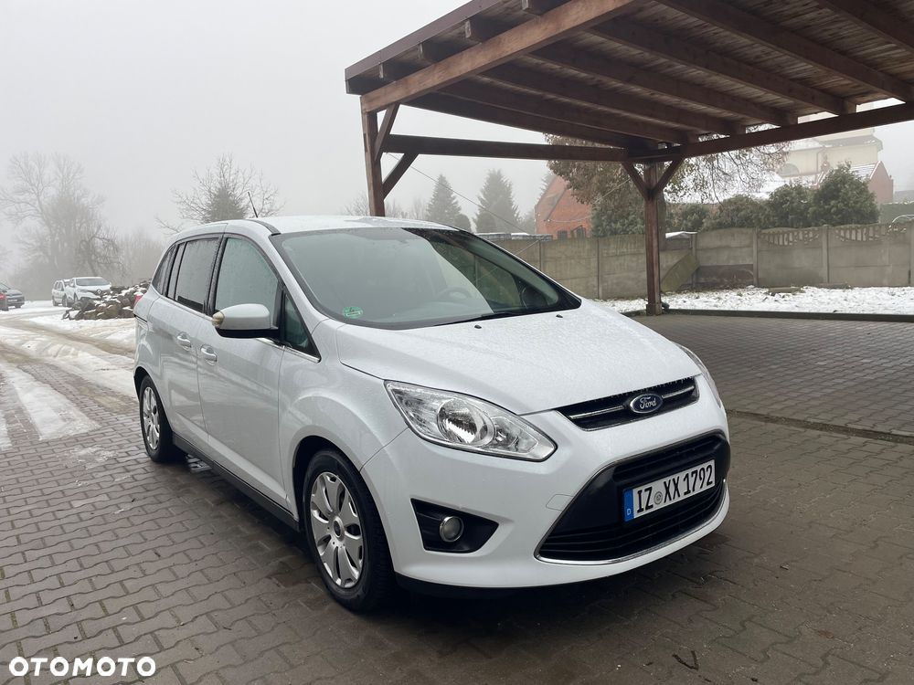 Ford Grand C-MAX 2.0 TDCi Business Edition - 2