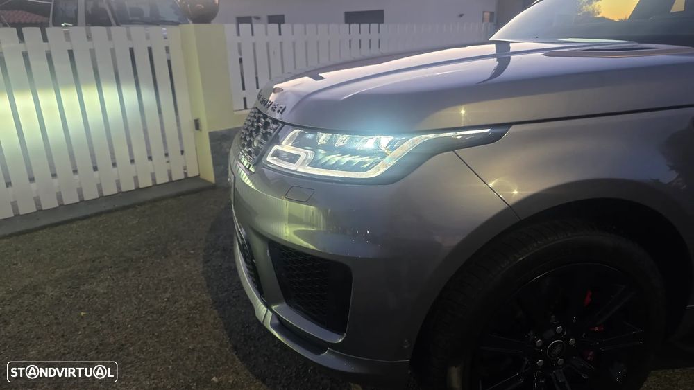 Land Rover Range Rover Sport - 43
